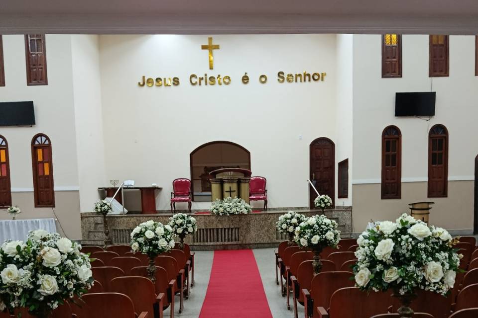 Caminho dos noivos