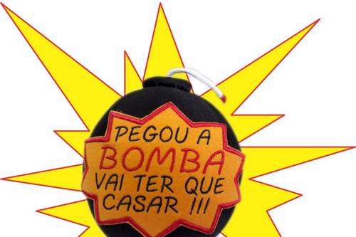 Bomba do noivo