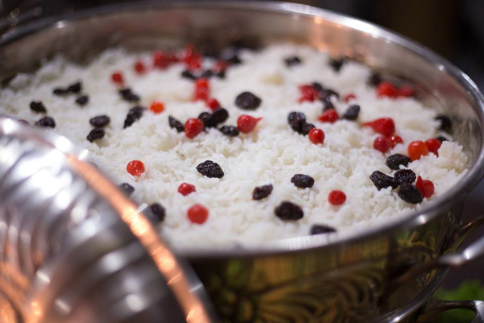 Arroz Branco