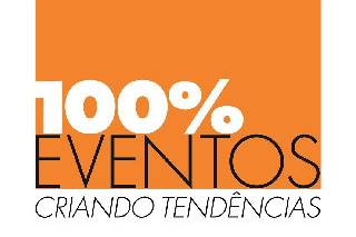 logo 100% eventos