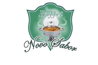 Logo Buffet Novo Sabor