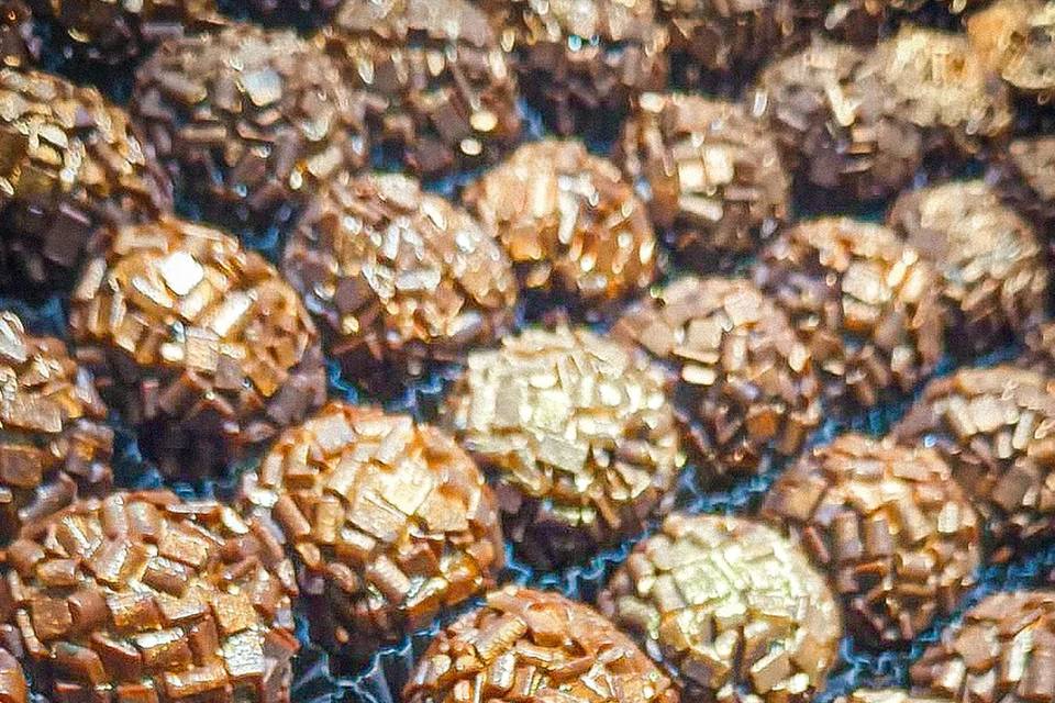 Brigadeiro gourmet