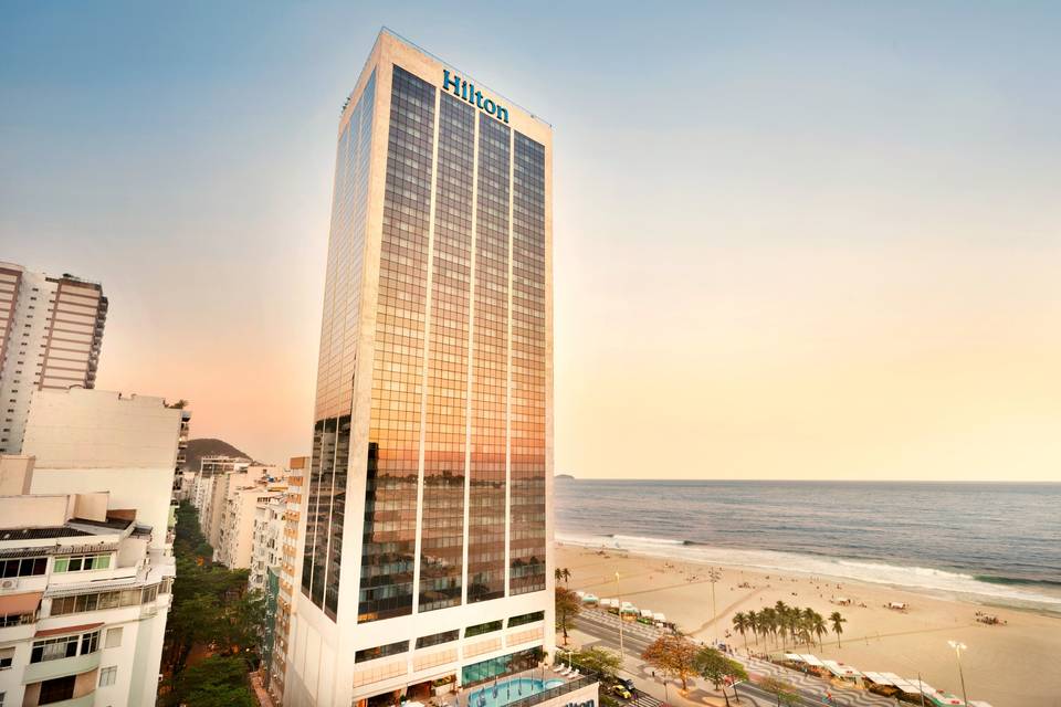 Hilton Copacabana