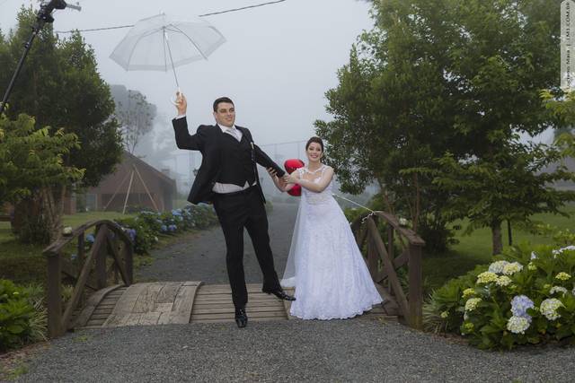 Casal no Campo