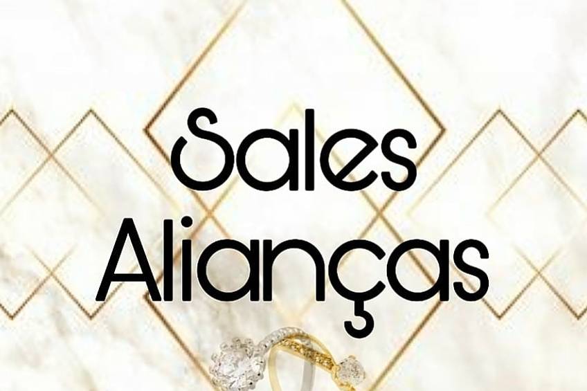 Sales Alianças São Paulo