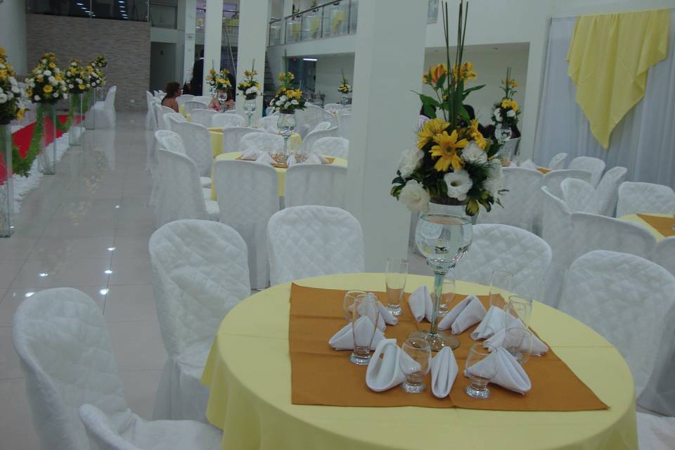 Decoração Casamento