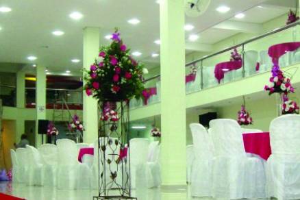 Decoração Casamento