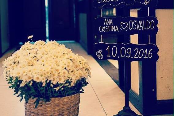 Hall Entrada