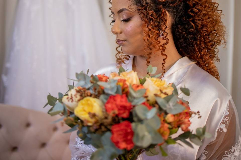 Juliana Meira Makeup