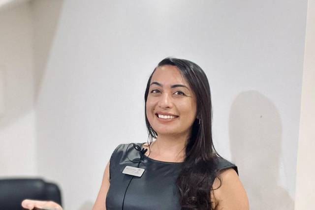 Aline C. - Fundadora ADreams