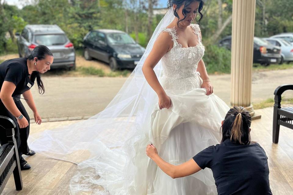 Aline C. - Fundadora ADreams