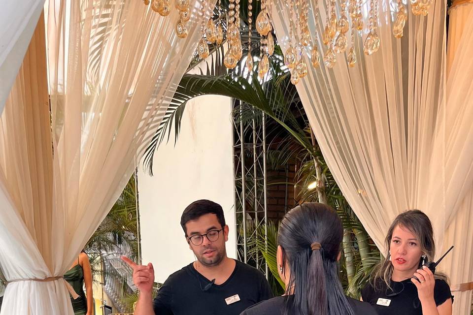 Assessoria de casamento