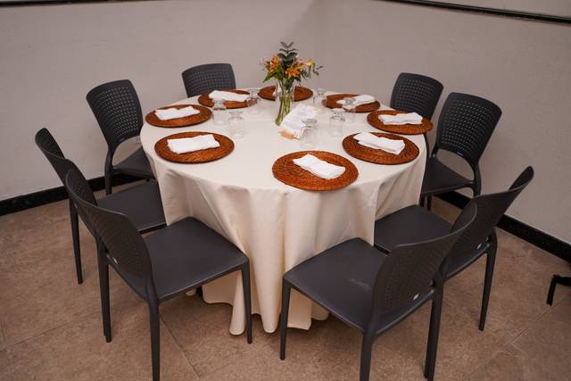 Mesa com Cadeiras Tramontina