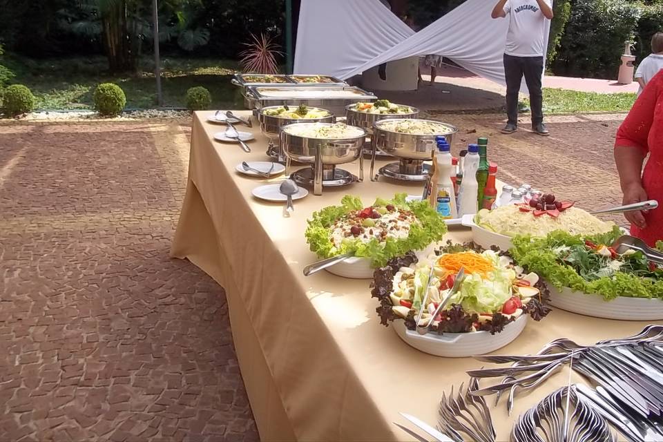 Almoço Bodas de Ouro