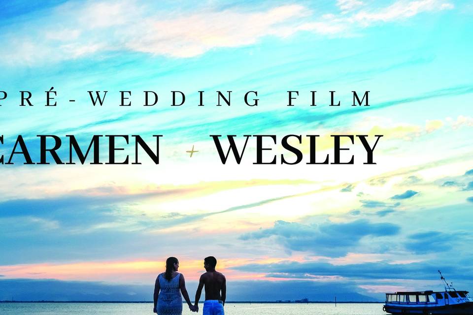 Pre Wedding Carmem+Wesley