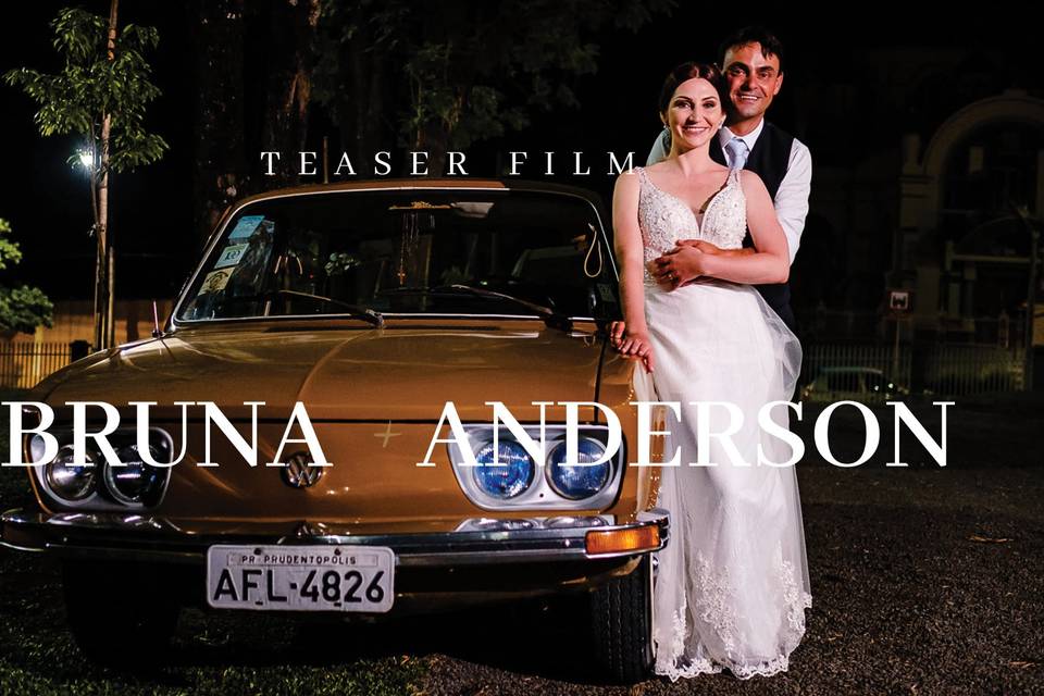 Wedding Bruna+Anderson