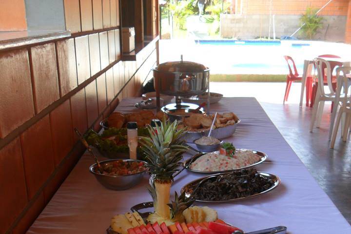 Mesa de acompanhamentos