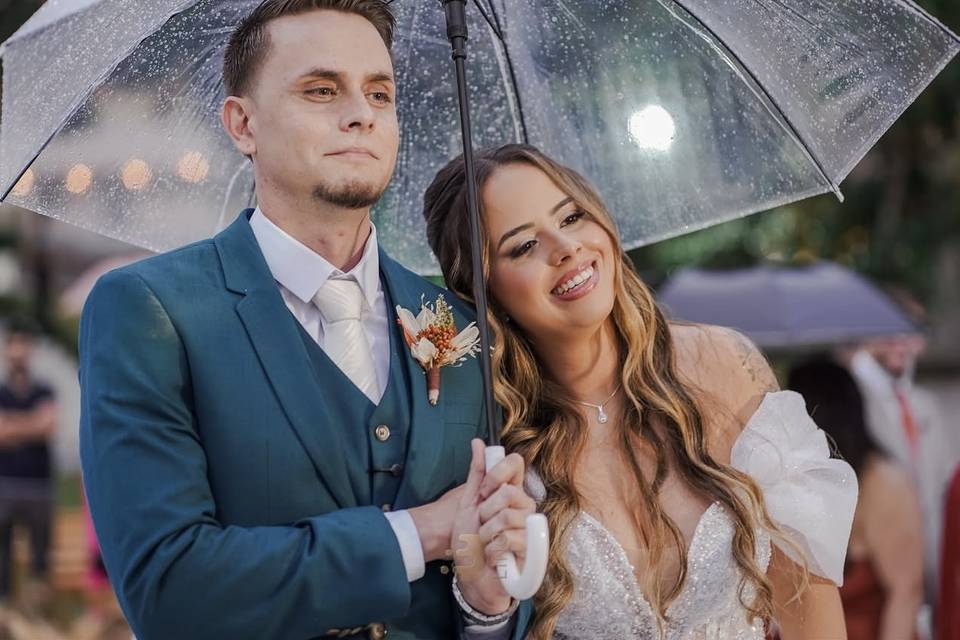 Chuva e amor