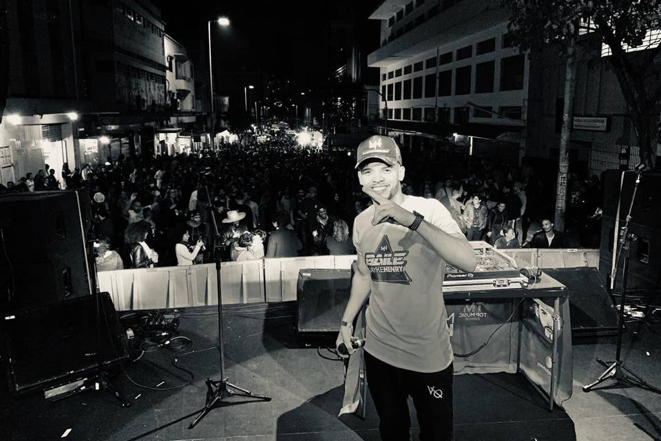 Dj's experientes