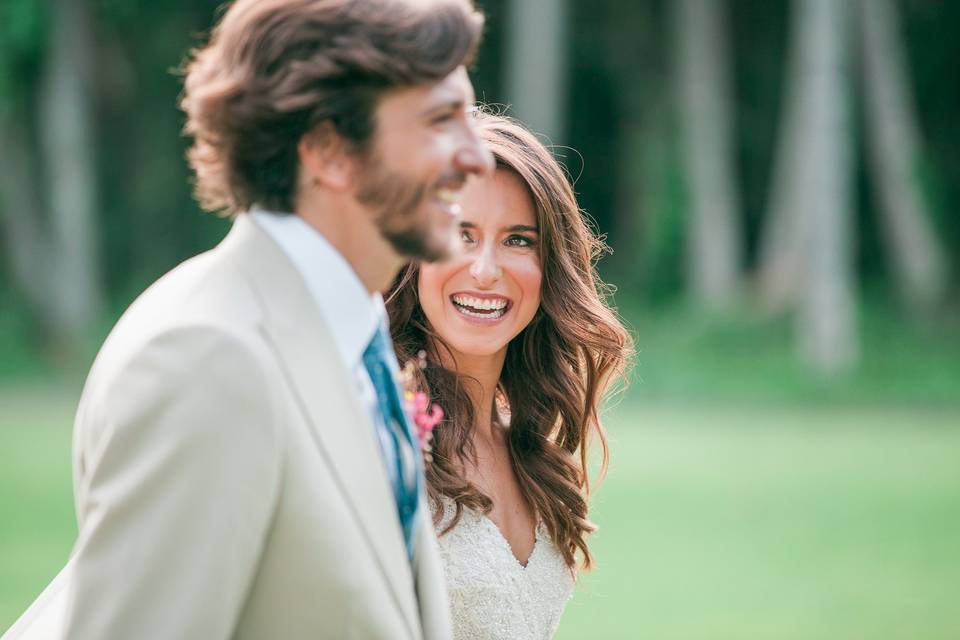 Casamento no Lago Buriti