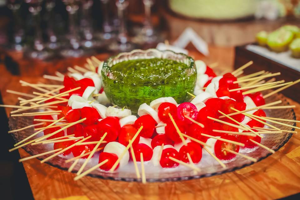 Ilhas Gastronômicas