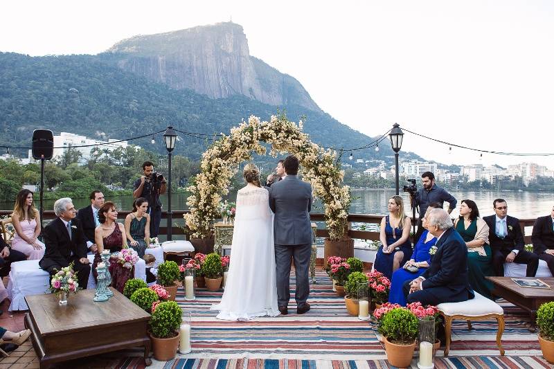 Casamento no RJ