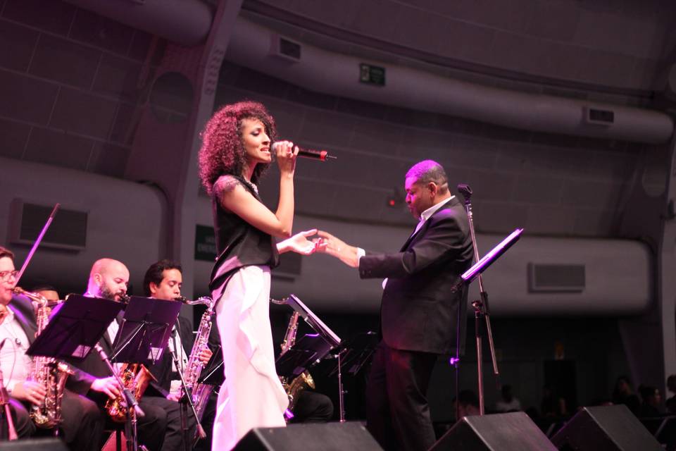 Cantora & Maestro