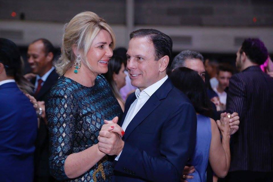 Governador João Doria & Bia