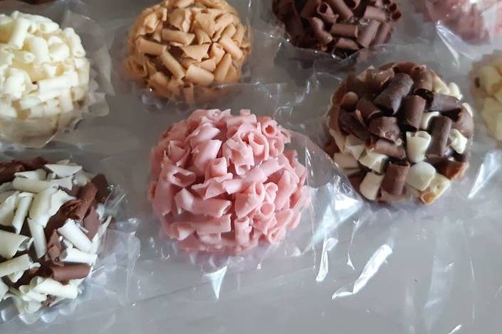 Brigadeiros belga