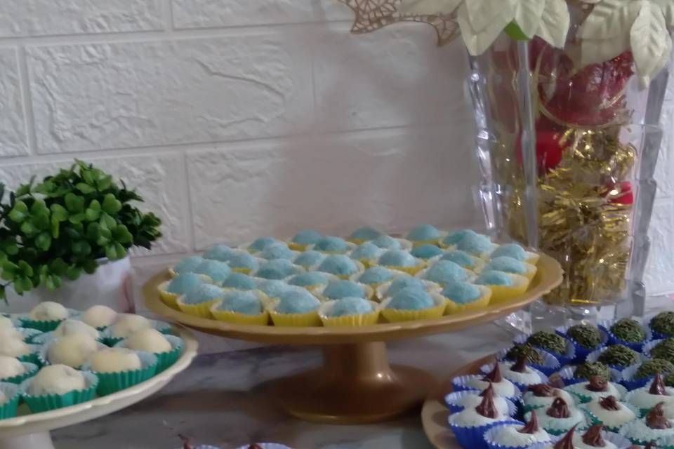 Doces artesanais