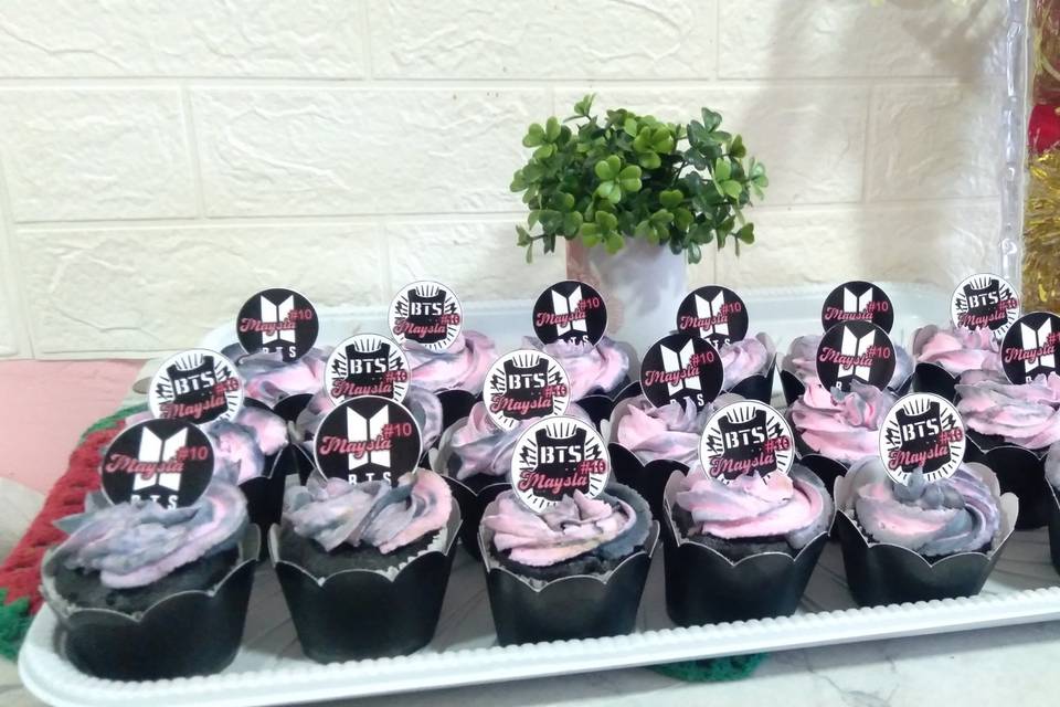 Cup cakes