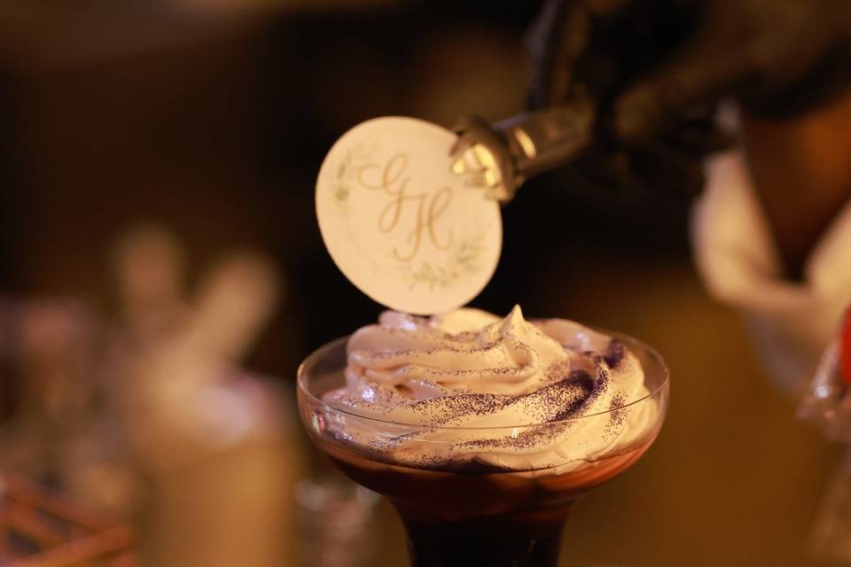 Drinks personalizados
