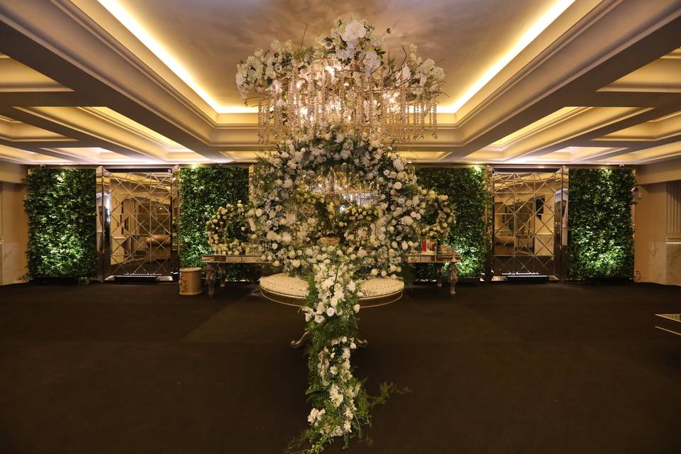Hall de entrada