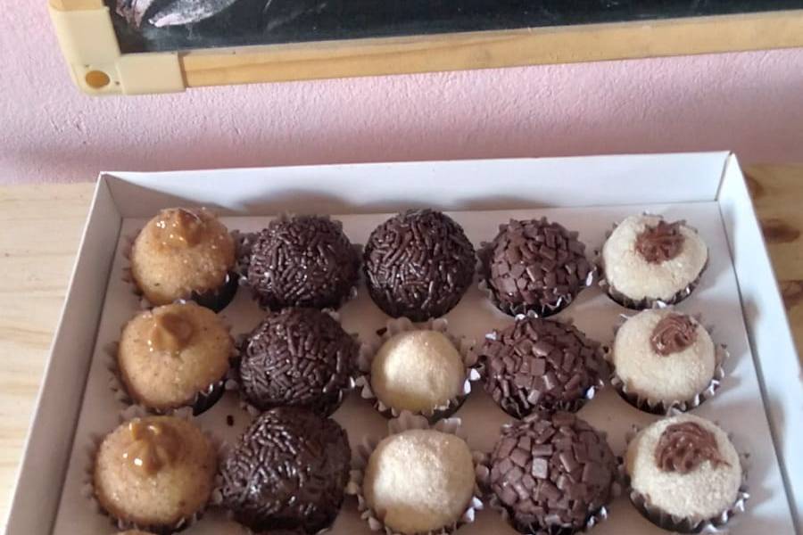 Drier Cakes