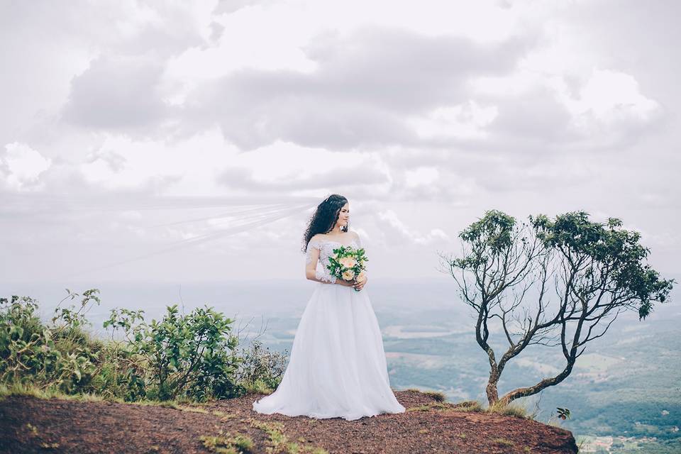 Pós Wedding - Topo do Mundo