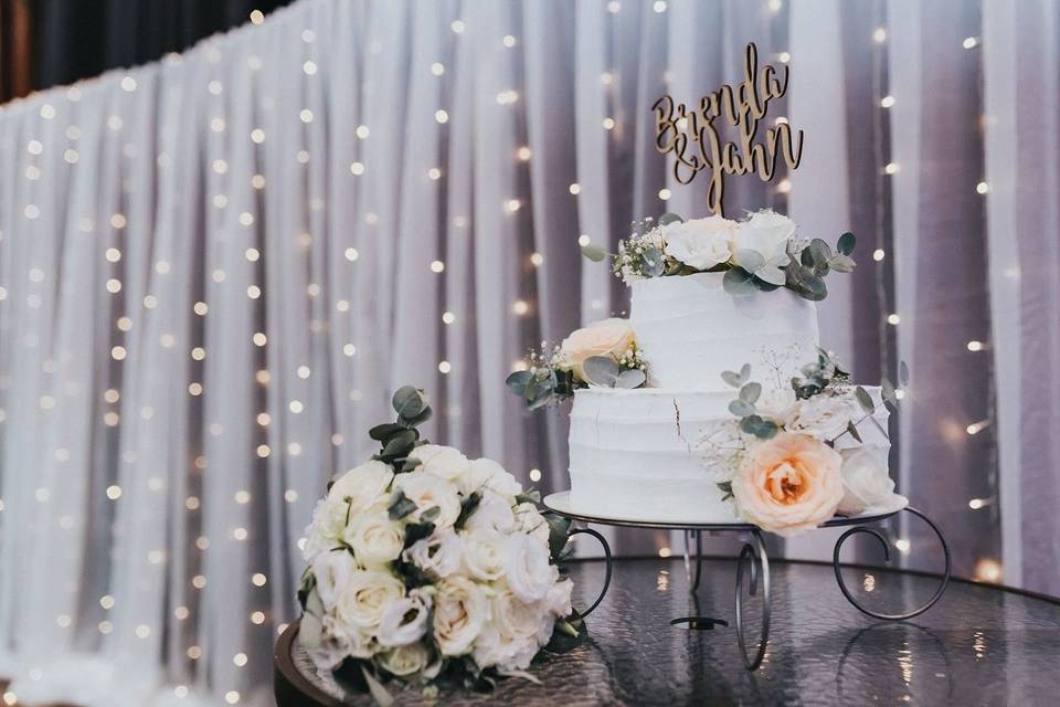 Casamento na Sala Anturios