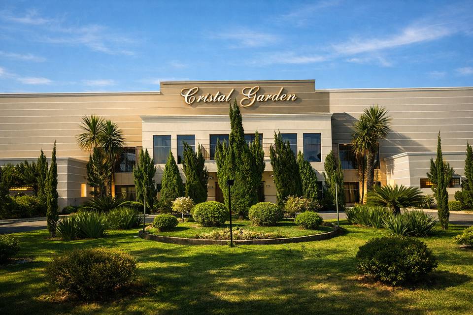 Cristal Garden