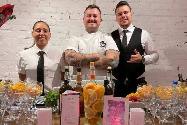 Magenta Drinks
