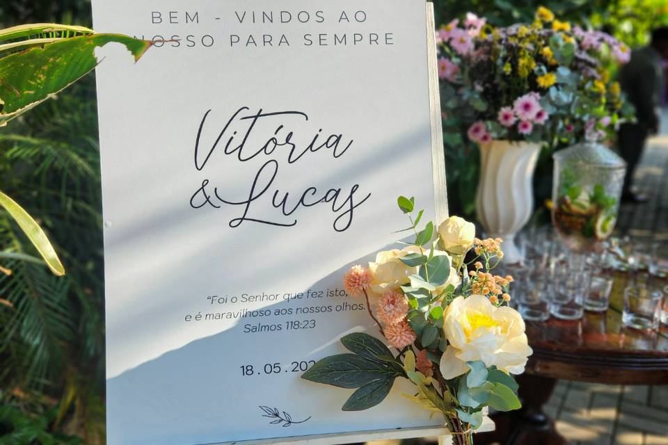 Vitória & Lucas - 18.05.24