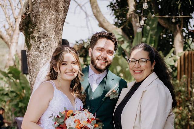 Susi Machado Cerimonialista