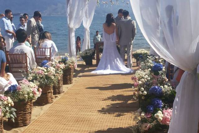 Casamento Ilha Bela- SP