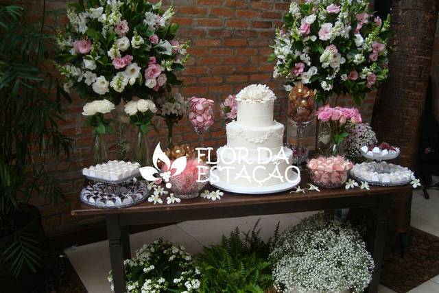 Flor da Estação Eventos e Decorações