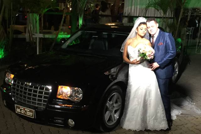 300C da Chrysler
