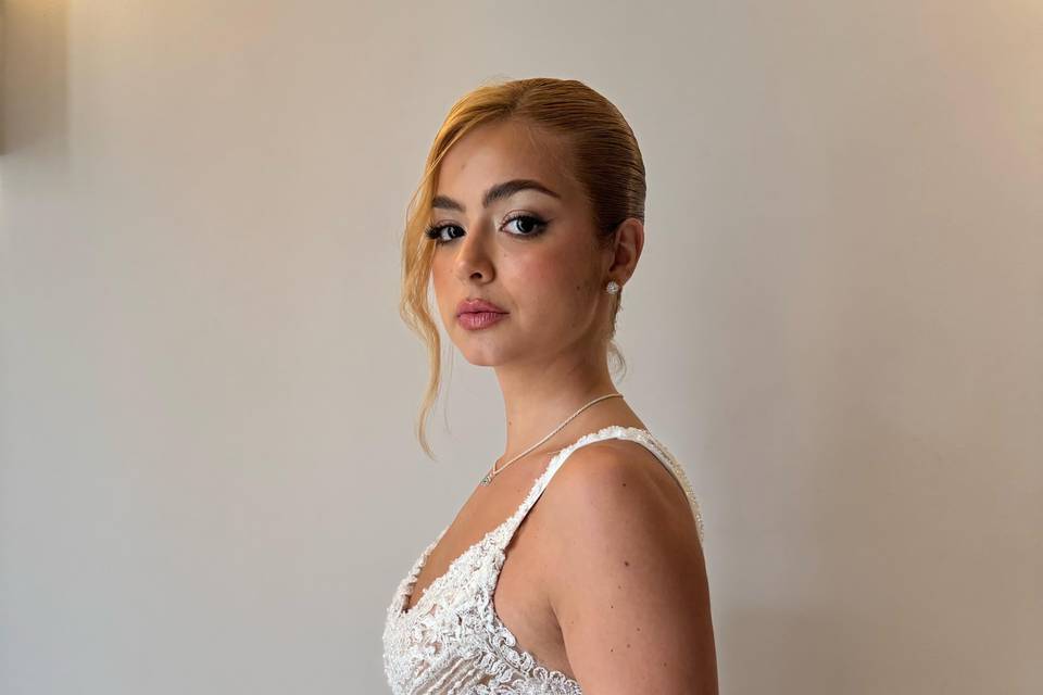 Beleza sofisticada