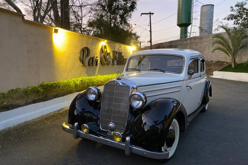 Chevrolet Bel Air 1953