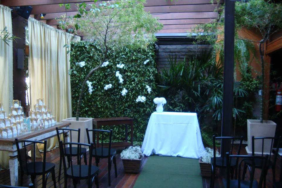 Flor da Estação Eventos e Decorações