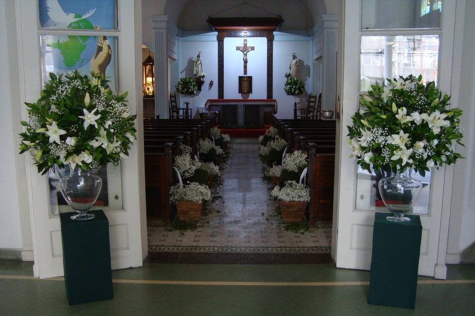 Igreja Mae Salvador/Al Franca