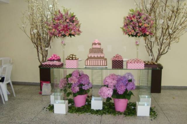 Flor da Estação Eventos e Decorações