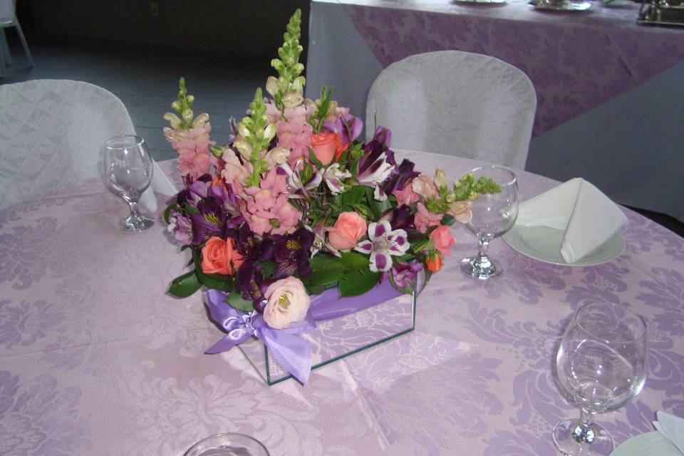 Flor da Estação Eventos e Decorações