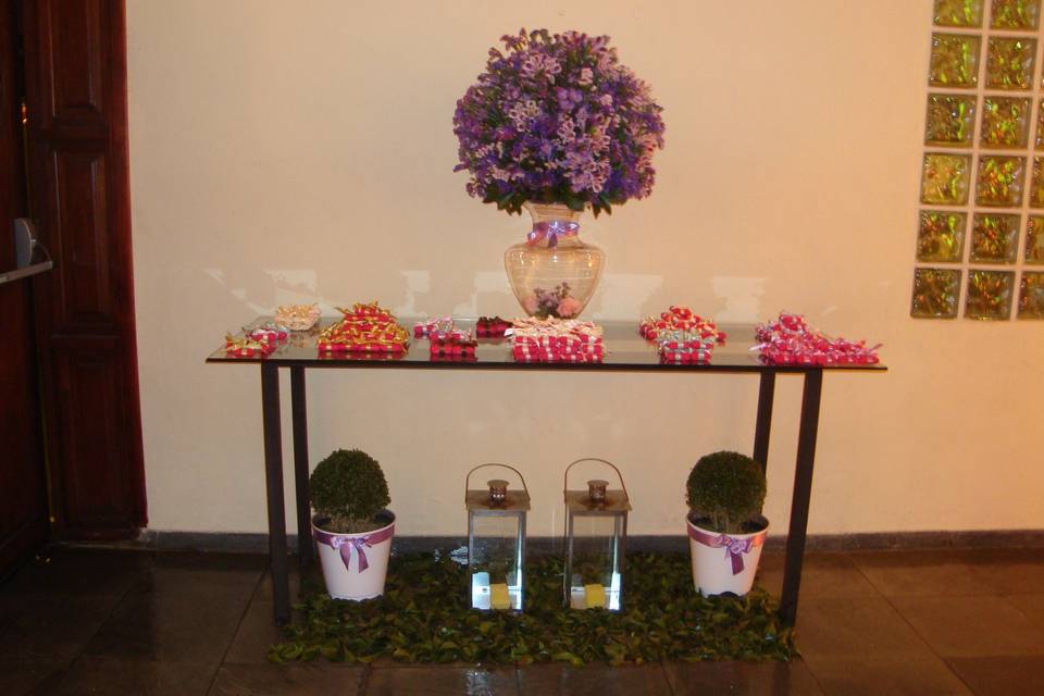 Flor da Estação Eventos e Decorações